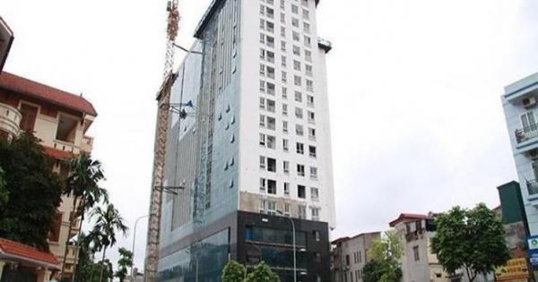 Hà Nội thực hiện 12 kết luận thanh tra về trật tự xây dựng Hà Nội thực hiện 12 kết luận thanh tra về trật tự xây dựng