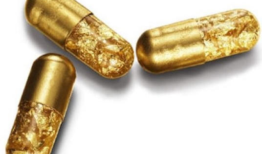 Phát hiện mới: Điều trị ung thư bằng... vàng