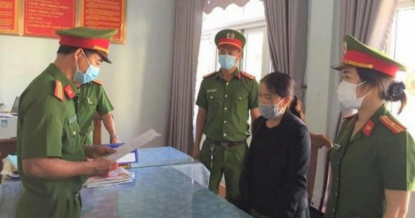 Nguyên cán bộ xã chiếm đoạt hơn 5 tỷ đồng rồi bỏ trốn