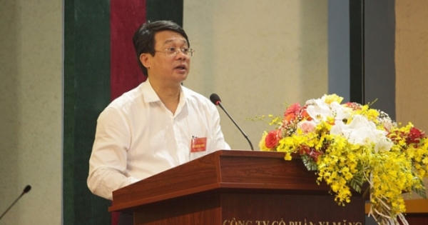 Thanh tra Bộ Xây dựng xác minh nội dung tố cáo ông Bùi Hồng Minh - Chủ tịch HĐTV Vicem