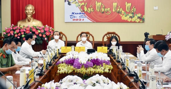 Bà Rịa – Vũng Tàu: Tăng cường hiệu quả chống dịch trên địa bàn