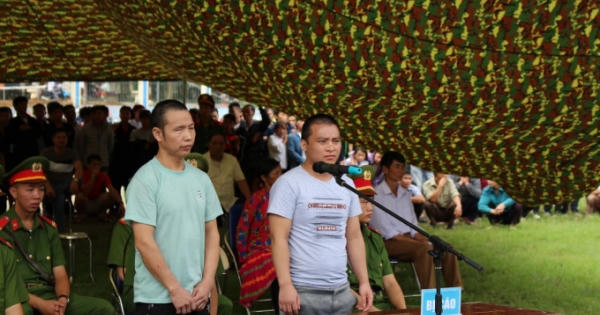 Hà Giang: Kẻ tán tỉnh bạn gái bán sang Trung Quốc hầu tòa