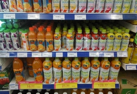 Tạm dừng lưu thông nhiều nhãn thức uống của Coca Cola Việt Nam