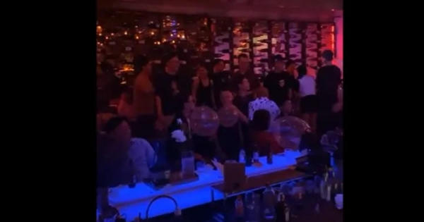 Đà Nẵng: Đình chỉ quán bar tự ý hoạt động bất chấp việc chưa được phép mở cửa