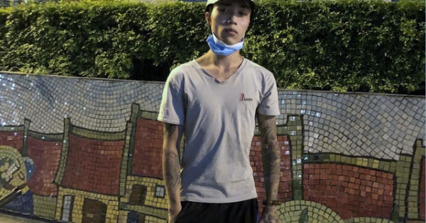 Giấu ma túy trong bánh mì, ship cho khách trong khu phong tỏa