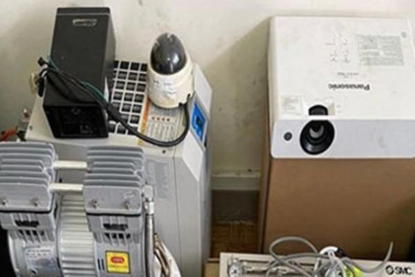 Bắt nhóm đối tượng trộm cắp tài sản tại Đồng Nai
