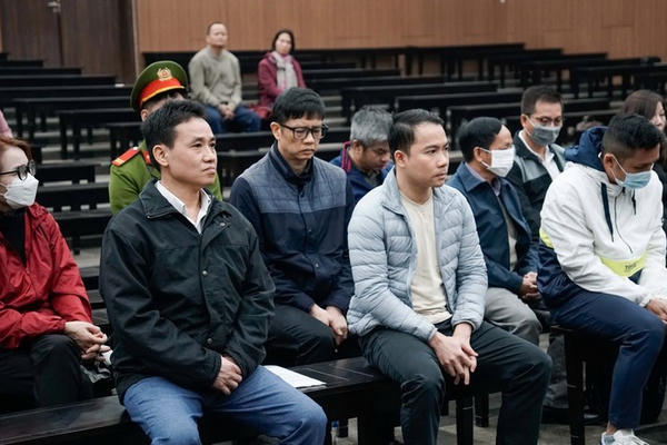 Vụ "chuyến bay giải cứu" giai đoạn 2: Lời nói sau cùng của các bị cáo