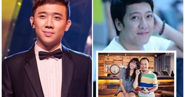 Khi Trấn Thành và Trường Giang cùng lên tiếng yêu thương Hari Won Khi Trấn Thành và Trường Giang cùng lên tiếng yêu thương Hari Won