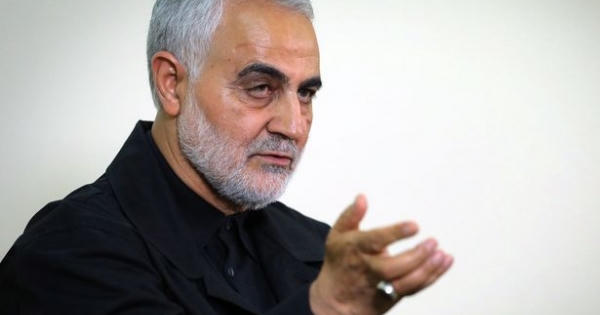 Bằng chứng Israel nhúng tay vào vụ tướng Iran bị Mỹ giết