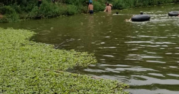 Thương tâm hai bố con tử vong do đuối nước tại Hà Tĩnh