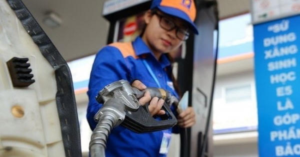 Hôm nay 6/9, giá xăng dầu bước vào kỳ tăng mạnh