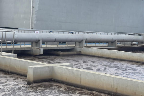 Gấp rút triển khai dự án xử lý nước thải ở các đô thị lớn của Đồng Nai