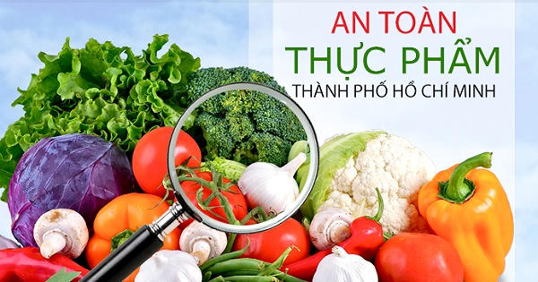 TP HCM triển khai "Tháng hành động vì an toàn thực phẩm"