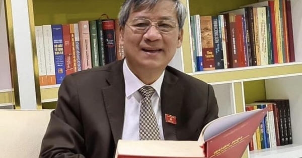 GS. AHLĐ Nguyễn Anh Trí, đại biểu Quốc hội đoàn Hà Nội: 'Chất lượng đại biểu tự ứng cử lần này sẽ cao'