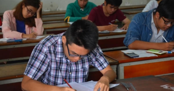 ĐHQG TP HCM công bố điểm thi đánh giá năng lực