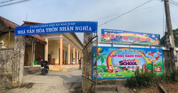 Yên Bái thông tin vụ giáo viên trùm túi ni lông lên đầu trẻ mầm non rồi đánh