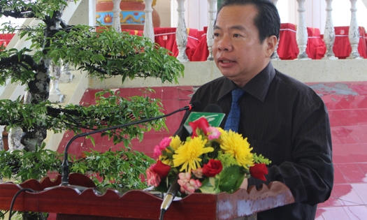 Kiên Giang: Phú Quốc có tân Chủ tịch