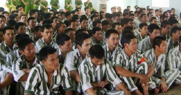 Tổ chức tập huấn chuyên sâu cho cán bộ trại giam