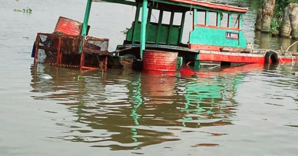 Ngăn ngừa tai nạn đường thủy do phương tiện thô sơ gây ra