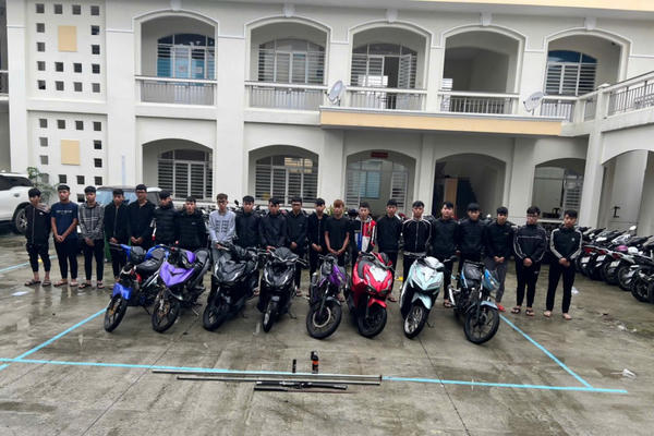 Đà Nẵng: Khởi tố 14 đối tượng "Gây rối trật tự công cộng" do mâu thuẫn trên mạng xã hội