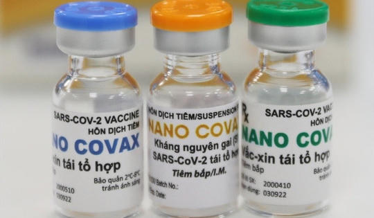 Nghiên cứu cấp phép vaccine Nano Covax giảm thủ tục, nhưng phải đảm bảo quy trình và an toàn Nghiên cứu cấp phép vaccine Nano Covax giảm thủ tục, nhưng phải đảm bảo quy trình và an toàn