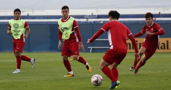 ĐT Việt Nam có 'vũ khí' gì 'chiến đấu' với 'đối thủ khó chơi' Jordan?