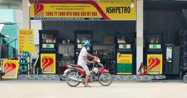Vĩnh Long: Bán xăng "dởm", doanh nghiệp nhận bài học nhớ đời