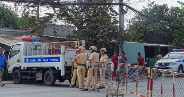 Quá trình vây bắt, tiêu diệt tên sát nhân Tuấn "khỉ" Quá trình vây bắt, tiêu diệt tên sát nhân Tuấn "khỉ"