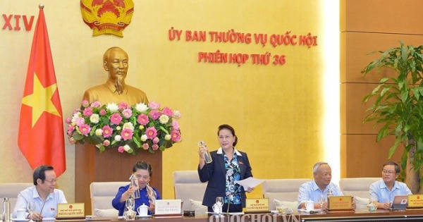 Chủ tịch Quốc hội đề nghị không dùng đồ nhựa sử dụng 1 lần để bảo vệ môi trường