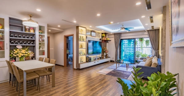 Tại sao nên sở hữu căn hộ Sapphire 2 - TNR Goldmark City ngay tháng 4?