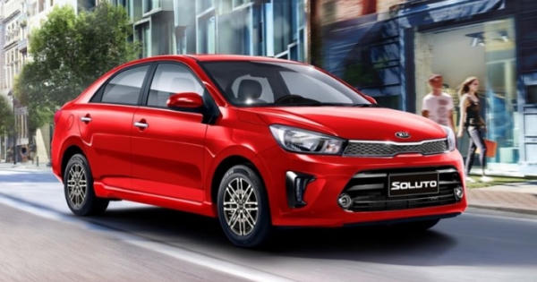 Bảng giá xe Kia tháng 4/2020: Bổ sung mẫu Soluto AT Luxury giá 499 triệu đồng