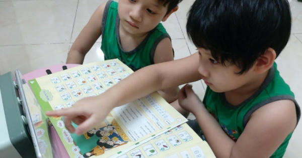 Nỗi lo học sinh tiểu học không có máy tính để học trực tuyến
