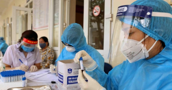 Liên quan ca bệnh nhập cảnh trái phép về Hải Phòng, 244 người âm tính lần 1