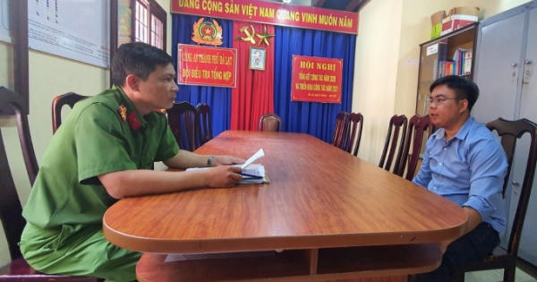 Lâm Đồng: Bắt giữ đối tượng lẻn vào khách sạn trộm hơn 500 triệu đồng