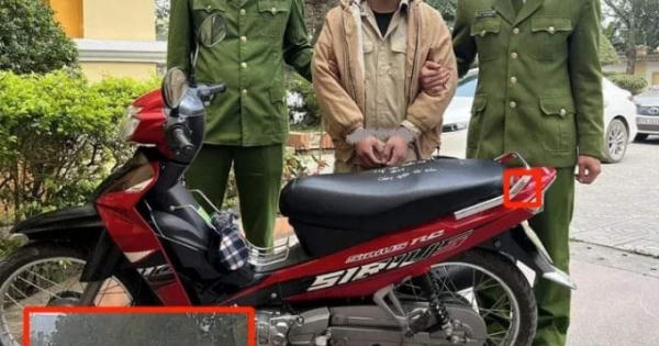 Nghệ An: Bắt giữ đối tượng cướp giật sau 1 giờ gây án