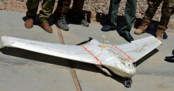 Nga bắn hạ UAV tiếp cận căn cứ không Hmeimim Nga bắn hạ UAV tiếp cận căn cứ không Hmeimim