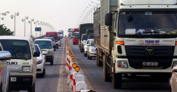 “Lối thoát” nào cho tình trạng ùn tắc cầu Thanh Trì?