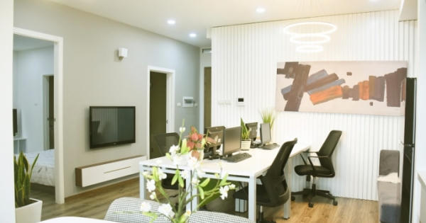 Xu hướng hot: Sở hữu officetel làm văn phòng tại Hà Nội