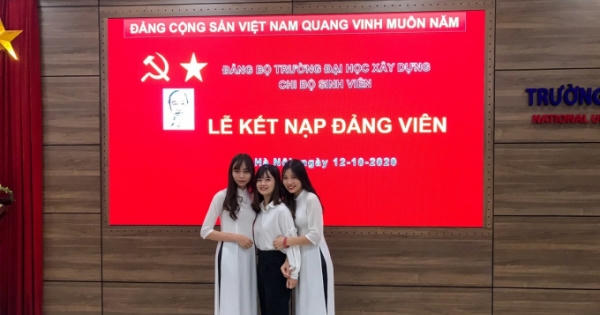Phát triển đảng viên trong trường đại học: Để không rơi 'hạt giống đỏ'