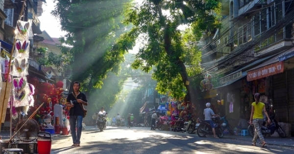 Dự báo thời tiết ngày 29/2: Hà Nội nhiều mây, trưa chiều hửng nắng