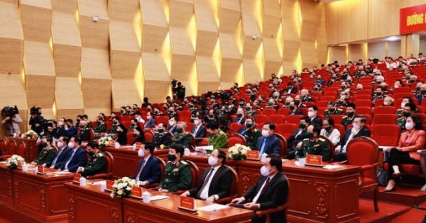 Kỷ niệm 60 năm ngày mở đường Hồ Chí Minh trên biển
