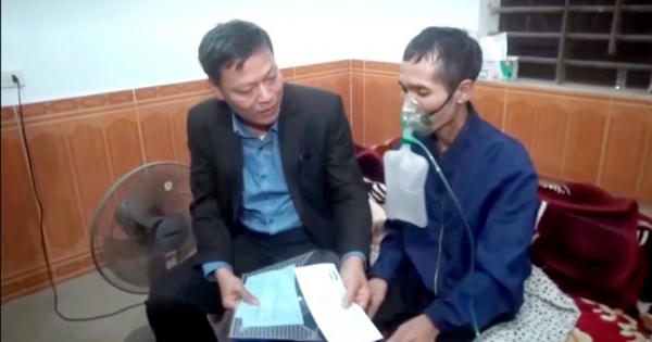 Nhiều sai phạm tại Công ty có 14 công nhân mắc bệnh liên quan đến phổi