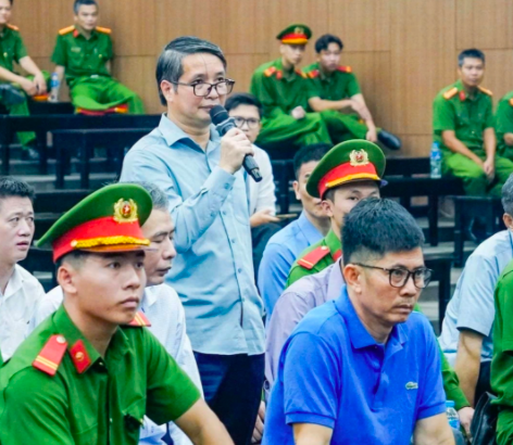 Cựu Phó Chủ nhiệm Văn phòng Quốc hội Phạm Thái Hà bị đề nghị phạt 5-6 năm tù