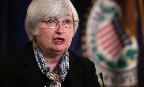 Fed chính thức tăng lãi suất thêm 0,25%