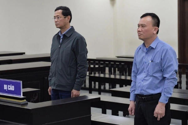 Đại án Việt Á: Cựu Giám đốc CDC Hà Nội Trương Quang Việt lĩnh 36 tháng tù