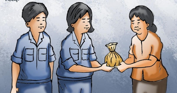 Từ chuyện “nhặt vàng” khó tin ngẫm về việc làm người