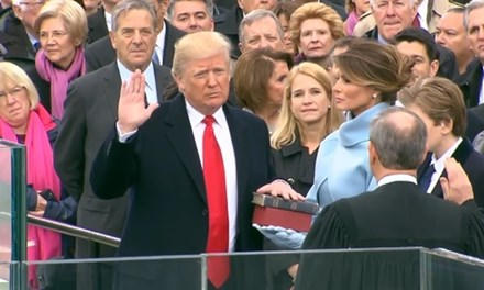 Bản tin Quốc tế Plus số 4: Donald Trump tuyên thệ nhậm chức