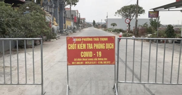 Chiều 18/2, thêm 18 ca nhiễm Covid-19 tại Hải Dương