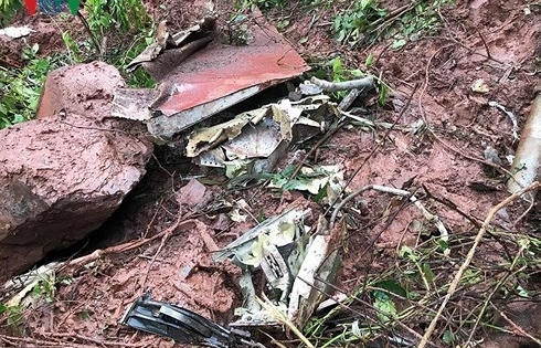 Bộ Quốc phòng chỉ đạo điều tra nguyên nhân máy bay Su-22 rơi Bộ Quốc phòng chỉ đạo điều tra nguyên nhân máy bay Su-22 rơi