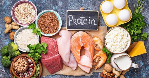 Cân đối đạm thực vật trong bữa ăn ngay nếu muốn sống khỏe
